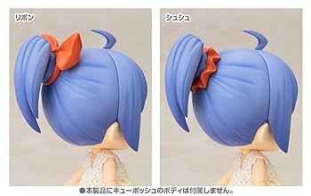 キューポッシュえくすとら　シェリーのきまぐれポニテせっと キューポッシュえくすとら シェリーのきまぐれポニテせっと